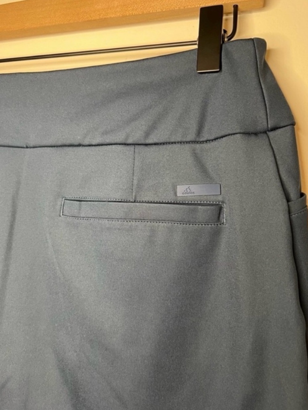 Adidas Ultimate365 Golf Skort XS Blue Athletic Tennis Skirt NWT Primegreen - Picture 5 of 7
